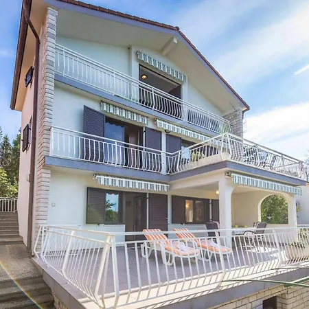 Apartment By The Sea Njivice, Krk - 21868 *