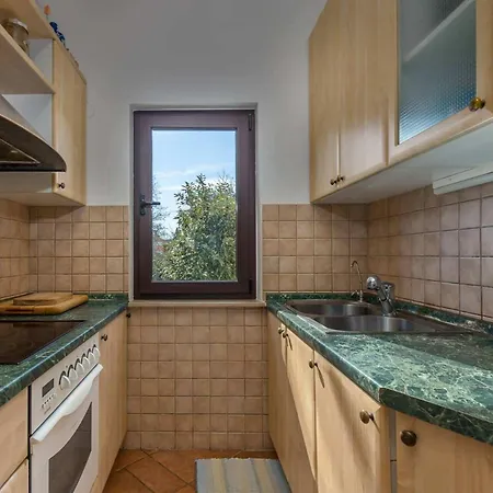 Apartment By The Sea Njivice, Krk - 21868 *