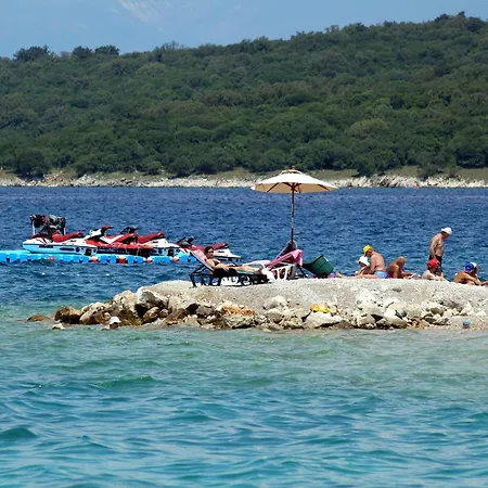 By The Sea Njivice, Krk - 21868 Διαμέρισμα *