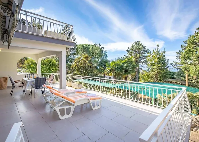 Appartement By The Sea Njivice, Krk - 21868