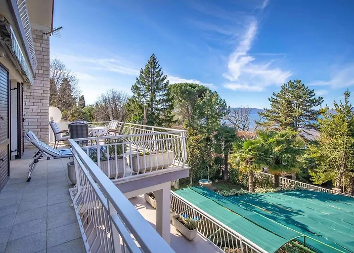 By The Sea Njivice, Krk - 21868 Appartement Njivice