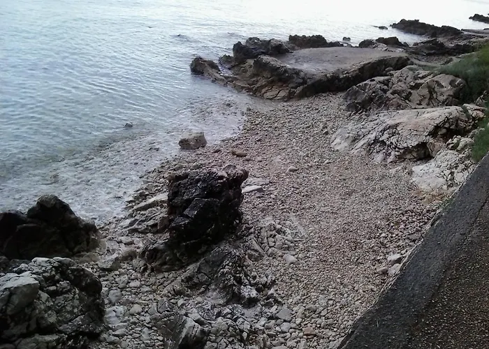 Appartement By The Sea Njivice, Krk - 21868 Njivice