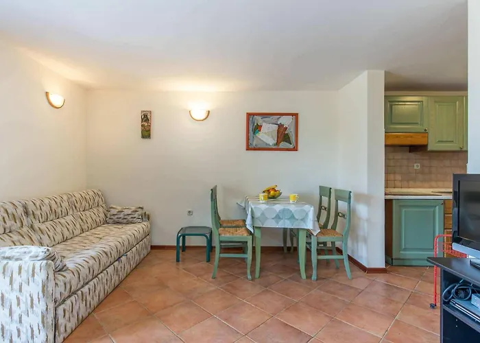 By The Sea Njivice, Krk - 21868 Apartment Njivice